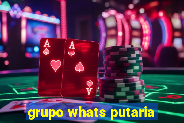 grupo whats putaria